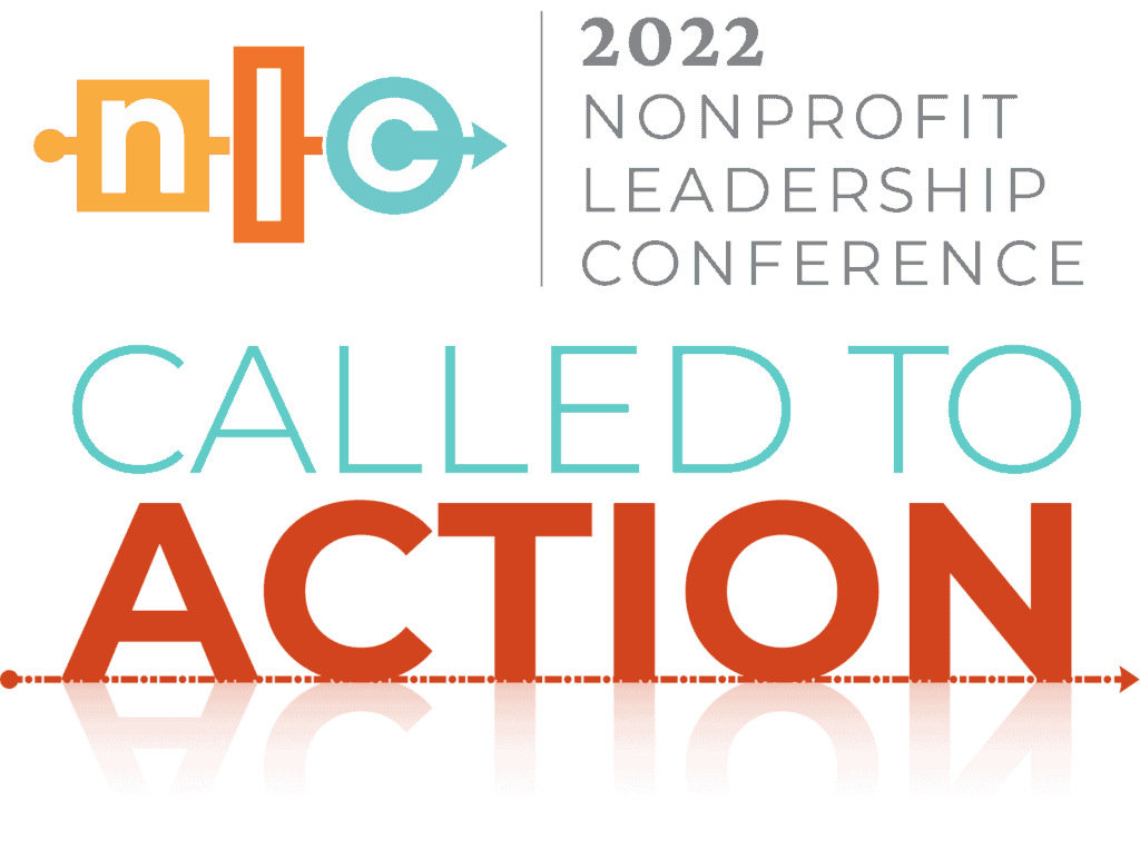 Logo for 2022 Nonprofit Leadership Conference