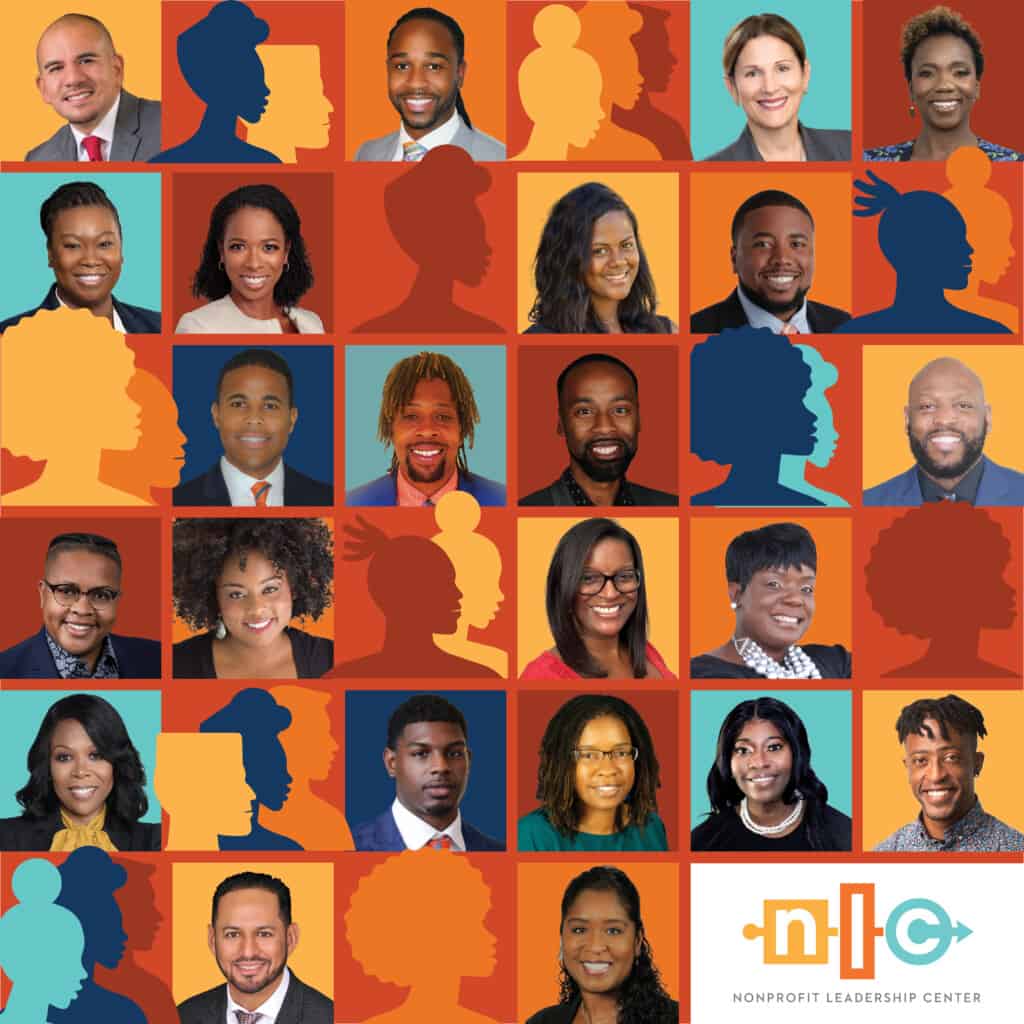 The 2022 Advancing Racial Equity on Nonprofit Boards Fellows