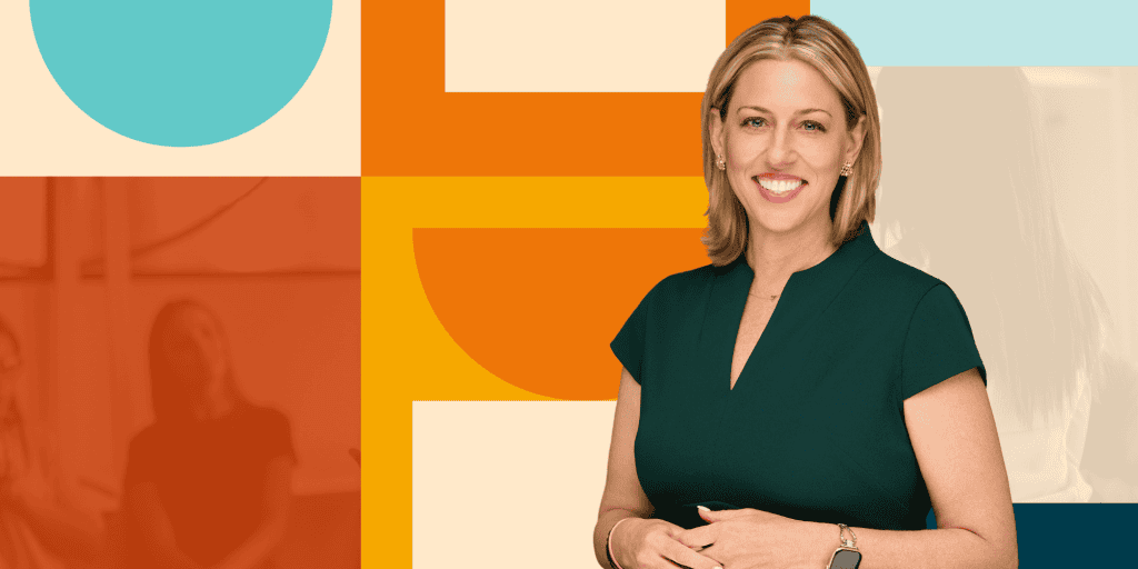 Alison Fraga, CEO of Early Learning Coalition of Sarasota County and graduate of the Certificate in Nonprofit Management program