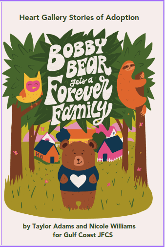 Cover of the book Bobby Bear Gets a Forever Home