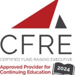 CFRE Badge 2024