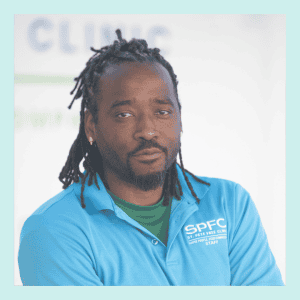 Voltario “V” Kelley, St. Pete Free Clinic