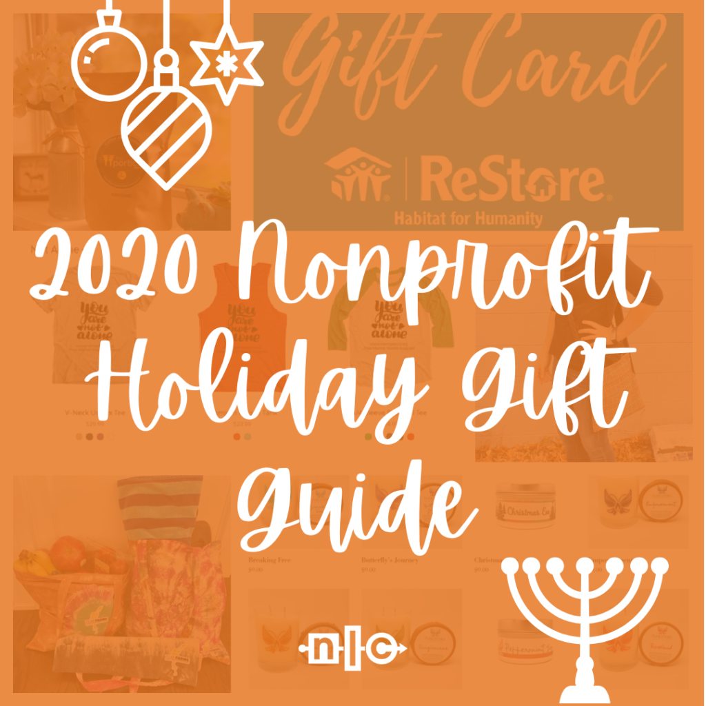 2020 NLC Nonprofit Gift Guide