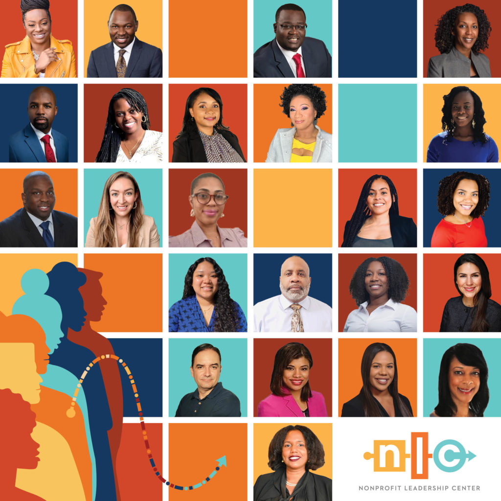 Image featuring the 2021 Advancing Racial Equity on Nonprofit Boards Fellows