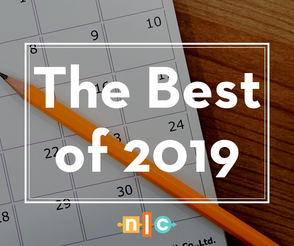 The most popular content and classes from the Nonprofit Leadership Center in 2019