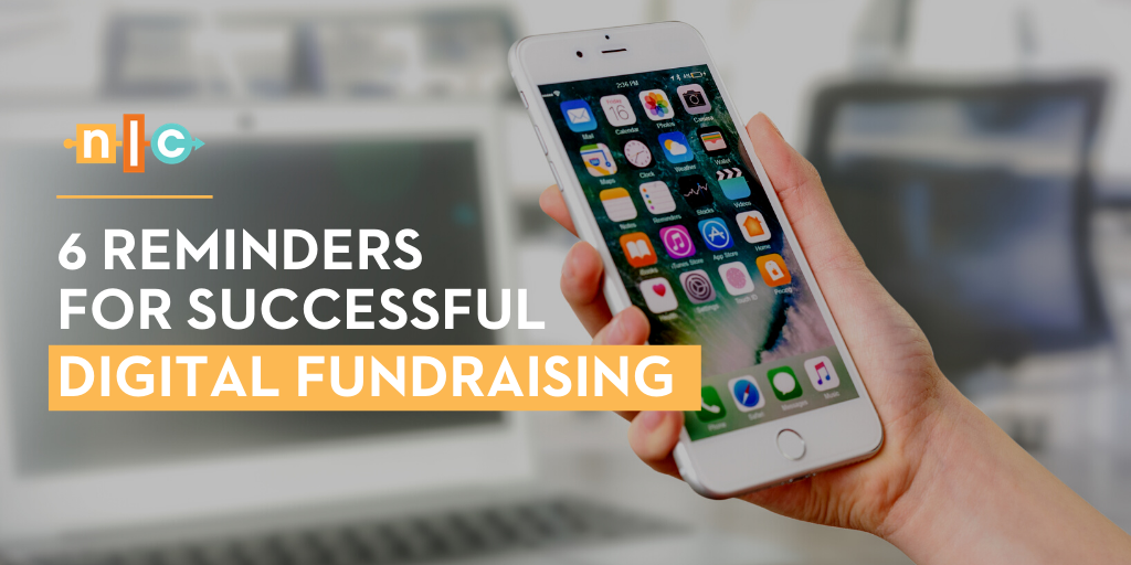 Digital Fundraising Tips | Nonprofit Leadership Center