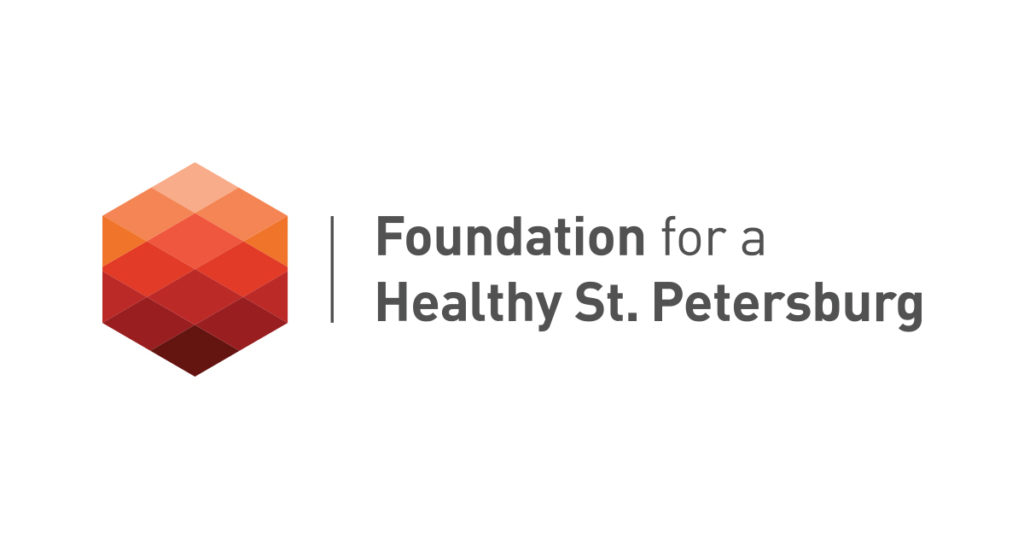 The Foundation for a Healthy St. Petersburg logo | Nonprofit Leadership Center
